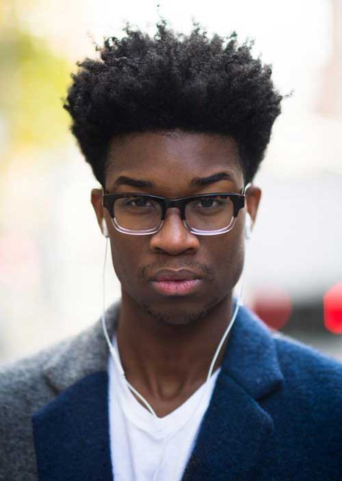 Natural Hairstyles For Black Men
 15 Best Hairstyle Ideas for Black Men