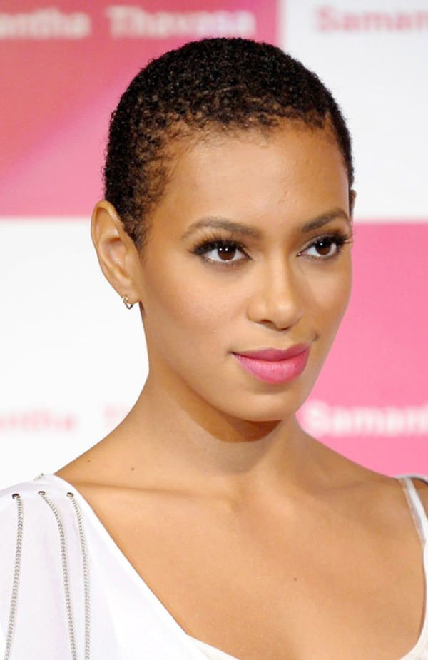 Natural Hairstyles For Black Women With Short Hair
 61 Short Hairstyles That Black Women Can Wear All Year Long