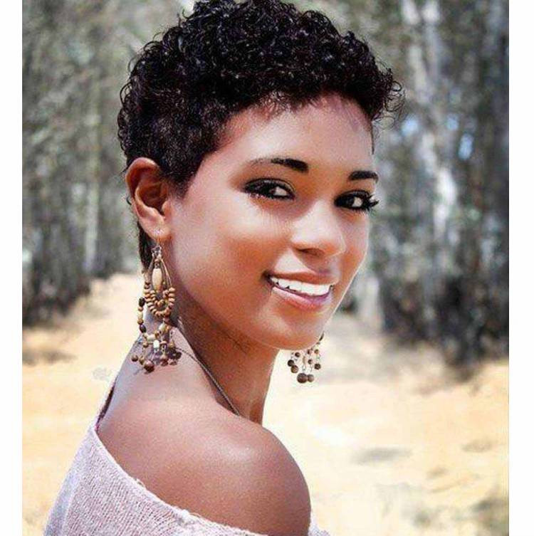 Natural Hairstyles For Black Women With Short Hair
 74 Natural Hairstyle Designs Ideas