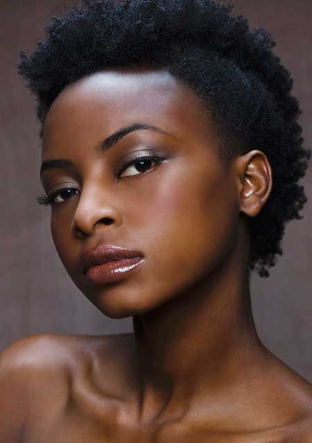 Natural Hairstyles For Black Women With Short Hair
 Hey Mambo – lets talk entertainment…