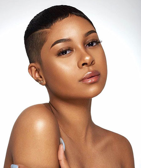 Natural Hairstyles For Black Women With Short Hair
 20 Black Natural Hairstyles for Short Thin Hair