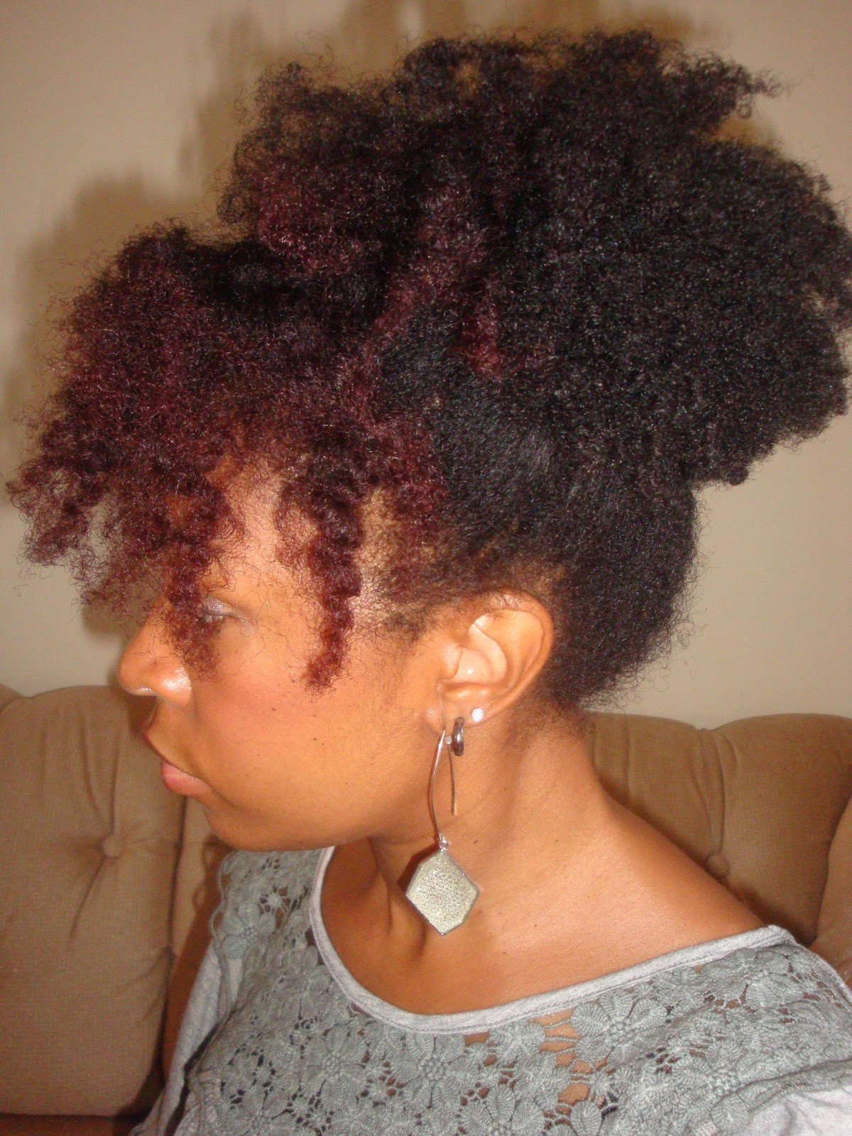 Natural Hairstyles For Natural Hair
 20 Natural Hairstyles At Every Stage MagMent