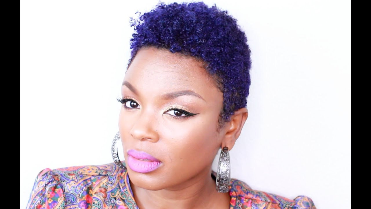 Natural Hairstyles For Natural Hair
 Natural Hair Save Styling Time w Design Essentials