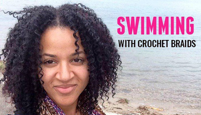 Natural Hairstyles For Swimming
 Can You Swim With Crochet Braids