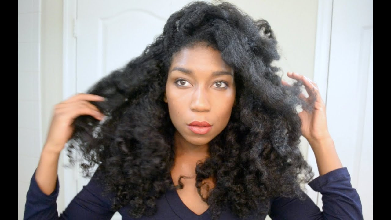 Natural Hairstyles For The Beach
 Seductive Tousled Waves