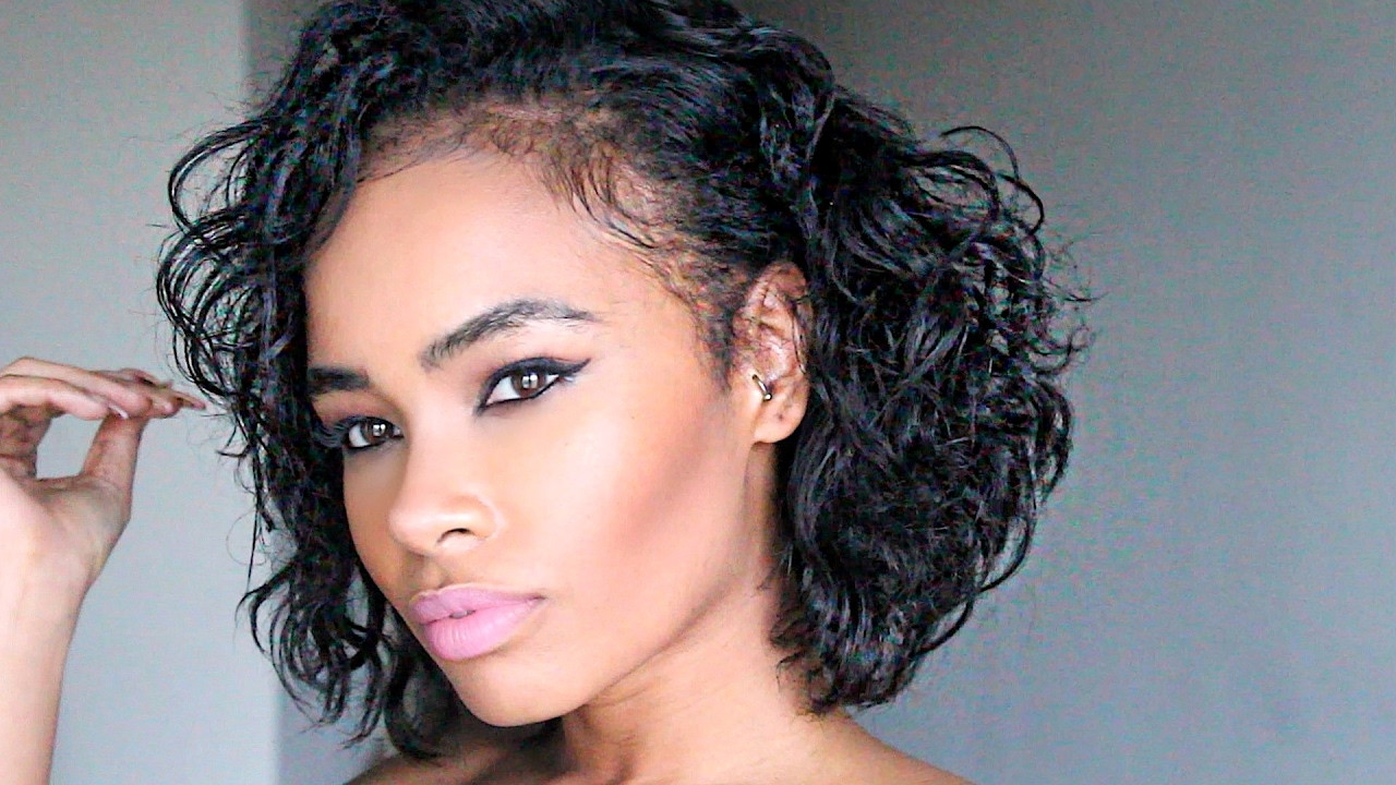 Natural Hairstyles For The Beach
 How to create BEACH WATER WAVES on your 3c 4a 4b 4c