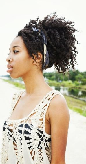 Natural Hairstyles For The Beach
 17 Best images about Curly Bob hairstyle on Pinterest