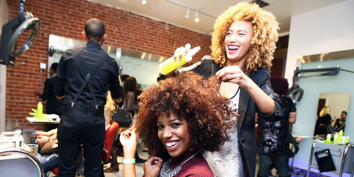Natural Hairstyles Salon
 10 of the Greatest Natural Hair Salons in the U S