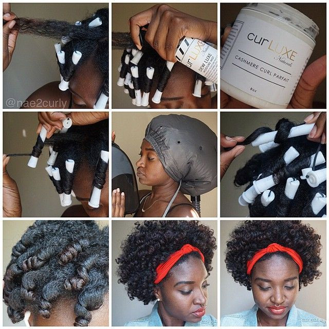 Natural Hairstyles Tutorials
 146 best images about Natural Hair Tutorials and Natural