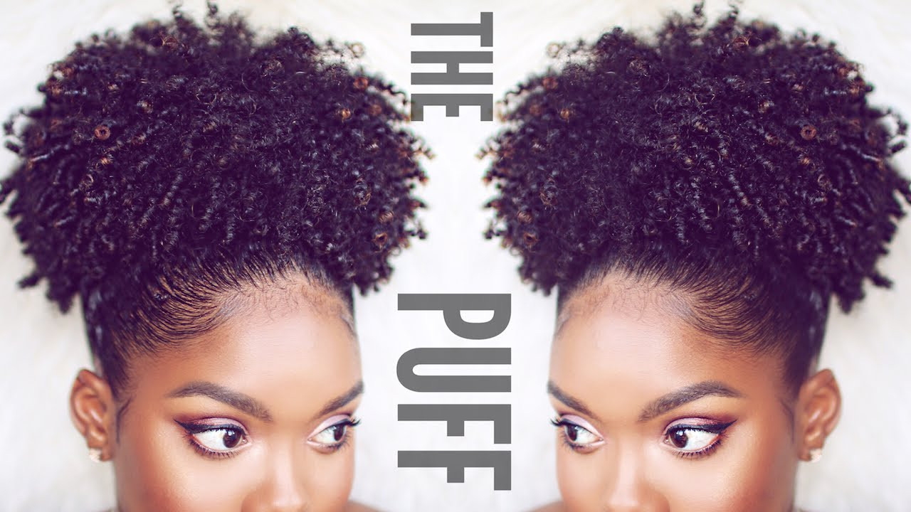 Natural Hairstyles Tutorials
 How To