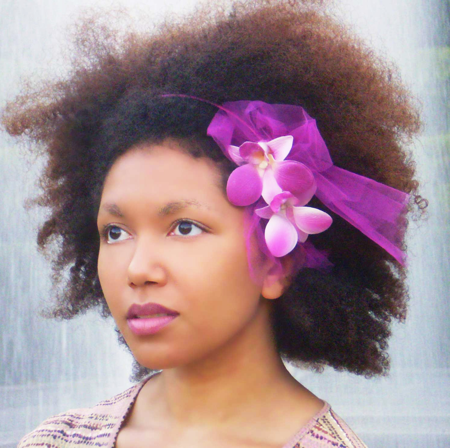 Natural Hairstyles With Headbands
 Shop Updates