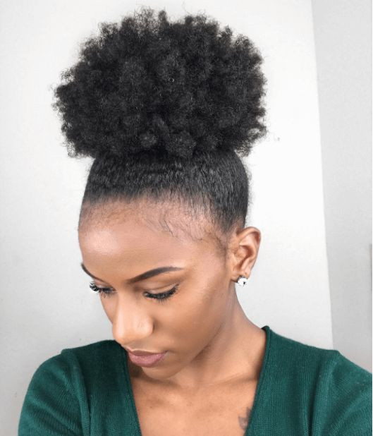 Natural Hairstyles With Headbands
 The Best Headbands Hair Ties for Natural Hair
