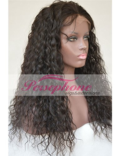 Natural Looking Wigs With Baby Hair
 25 Top Brazilian Curly Wigs 2019