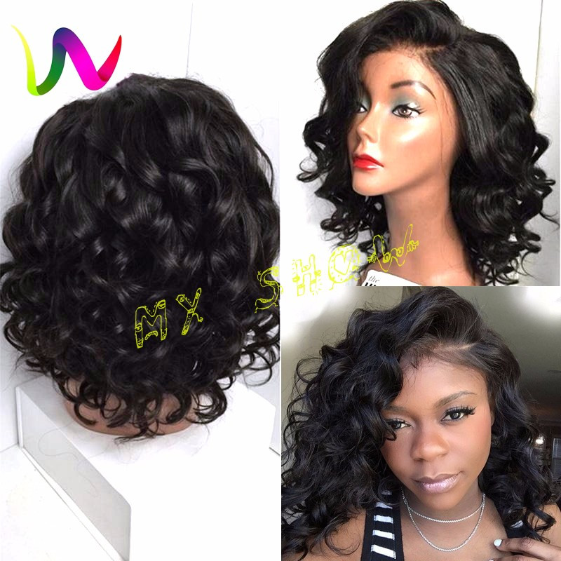 Natural Looking Wigs With Baby Hair
 Best Synthetic Lace Front Wigs With Baby Hair Natural