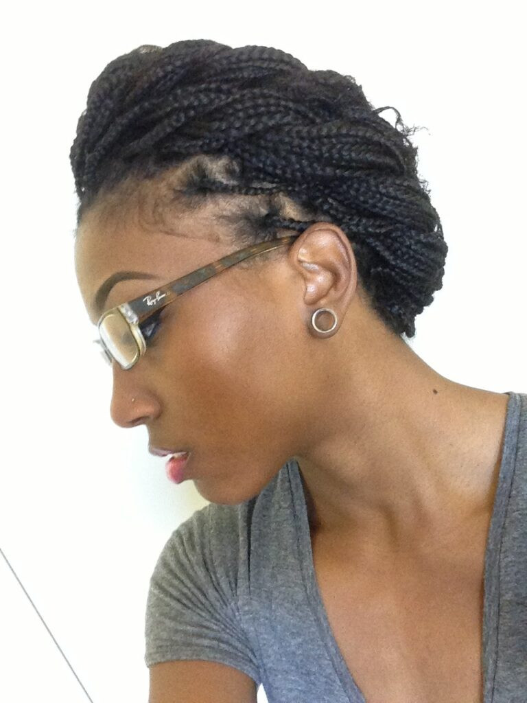Natural Protective Hairstyles
 This is How Long it Takes to Grow Natural Hair Long