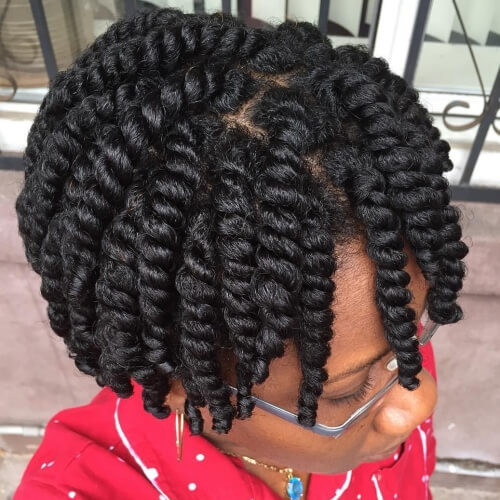 Natural Protective Hairstyles
 50 Protective Hairstyles for Natural Hair for All Your