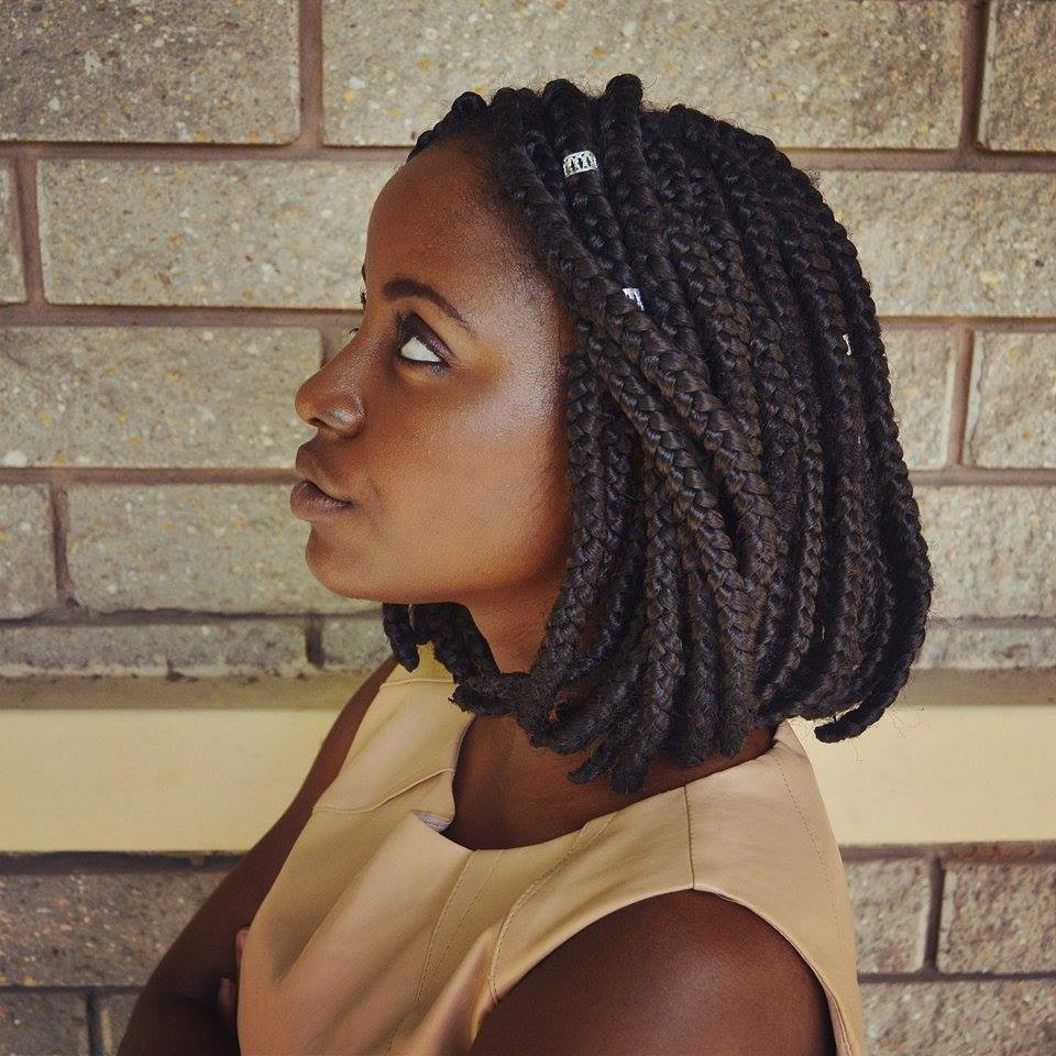Natural Protective Hairstyles
 posed & Collected 5 Simple Protective Styles to Rock