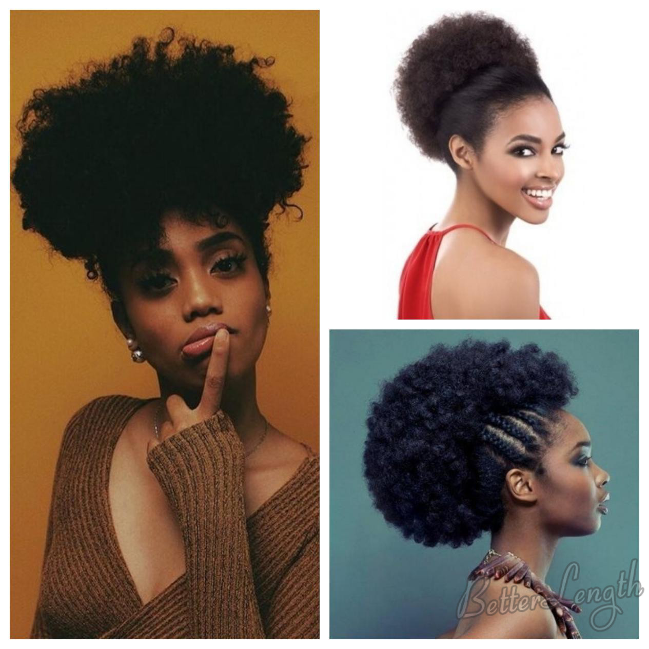 Natural Protective Hairstyles
 7 Best Protective Hairstyles That Actually Protect Natural
