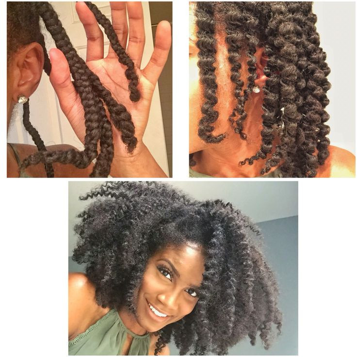 Natural Wet Hairstyles
 Natural hair Braid Out on wet hair