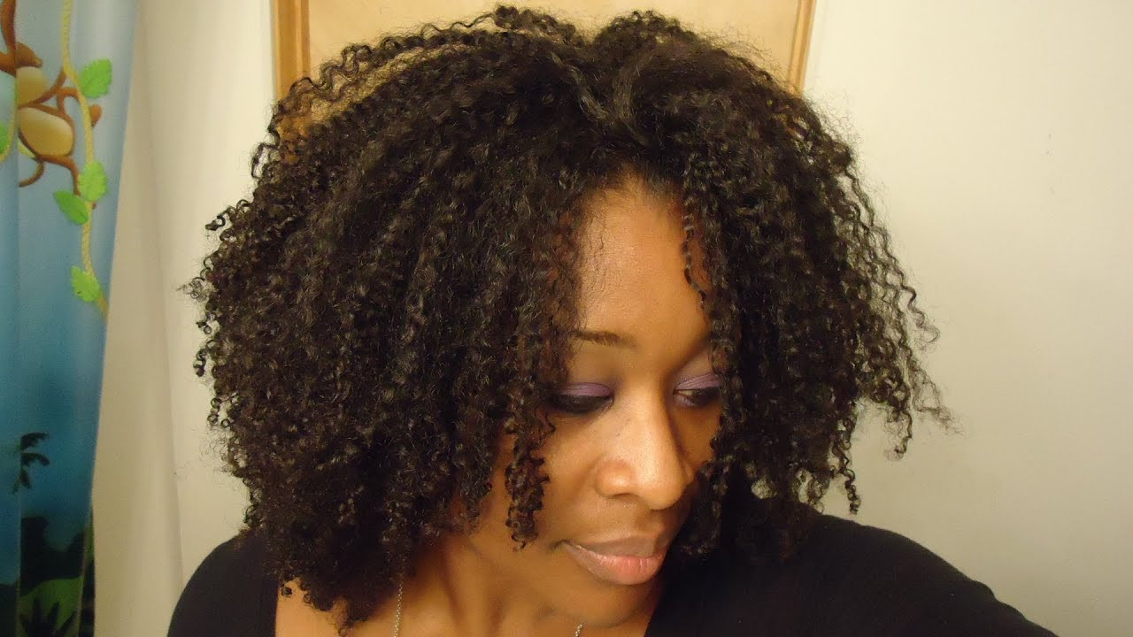 Natural Wet Hairstyles
 Wet Wrap on Natural Hair