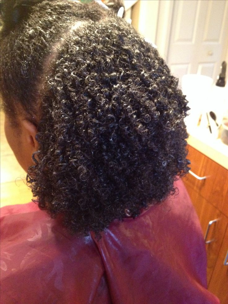 Natural Wet Hairstyles
 Wet Curly Look For Short Black Hair Hairs Picture Gallery