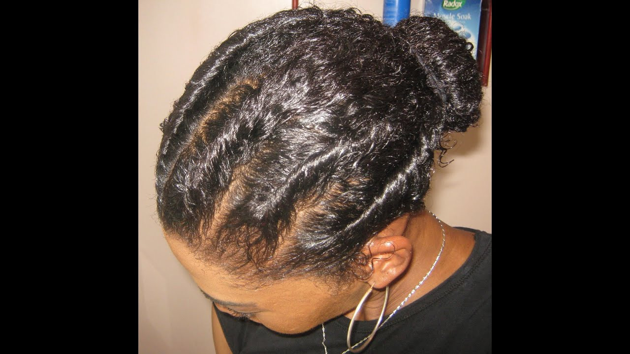 Natural Wet Hairstyles
 wet hairstyle for summer for short natural wavy curly hair