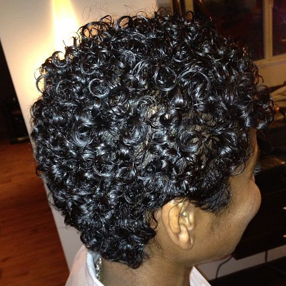 Natural Wet Hairstyles
 Wet cut and style by Virginia And YES thats her natural