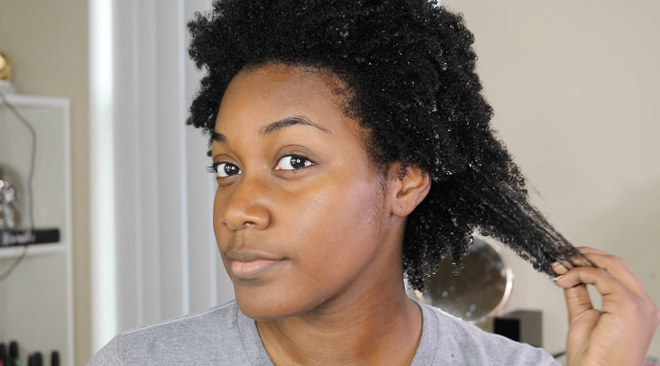 Natural Wet Hairstyles
 HairTipTuesday How To Achieve The Perfect Wash And Go