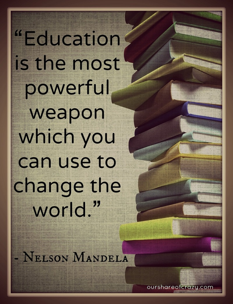 Nelson Mandela Education Quotes
 Quotations By Nelson Mandela Quotes QuotesGram