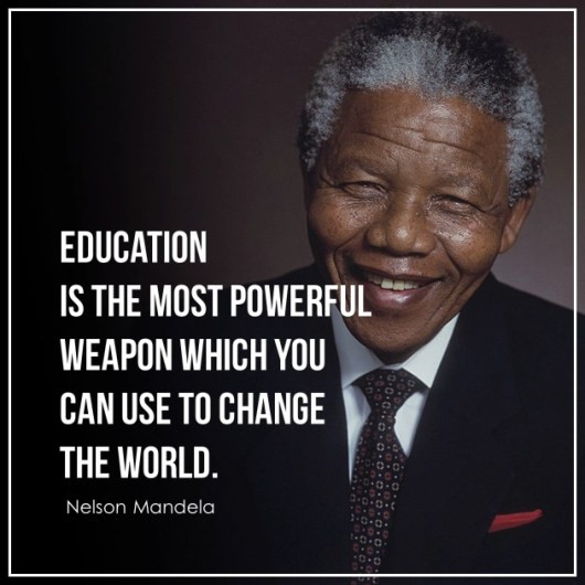 Nelson Mandela Education Quotes
 21 Best Education Quotes By Nelson Mandela