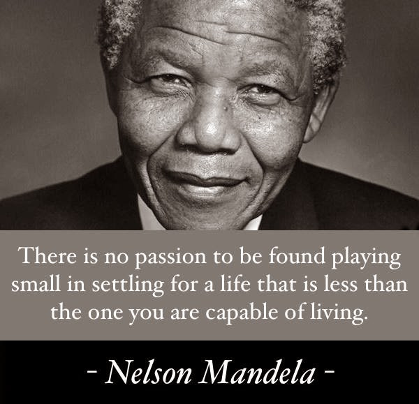 Nelson Mandela Education Quotes
 EphesiansFour12 Nelson Mandela Life & Leadership