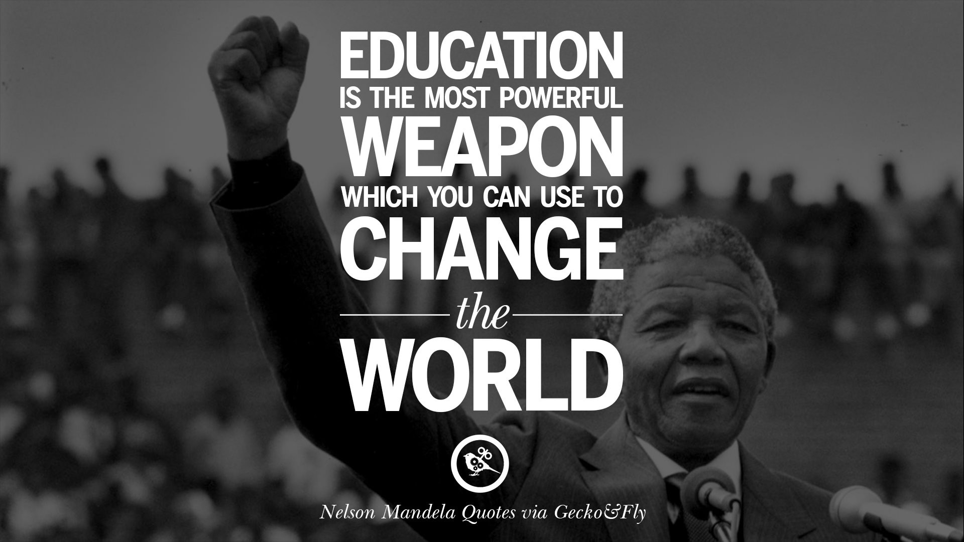 Nelson Mandela Education Quotes
 12 Nelson Mandela Quotes Freedom Perseverance And Racism