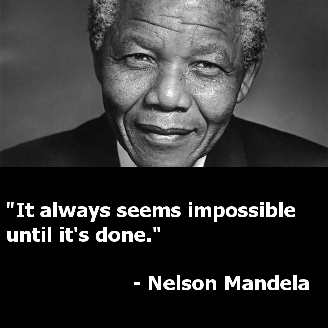 Nelson Mandela Quotes On Leadership
 Nelson Mandela – 8 of the Greatest Servant Leadership