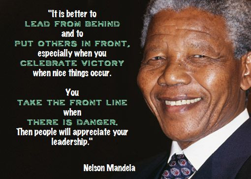Nelson Mandela Quotes On Leadership
 19 best MAD Inspiration images on Pinterest