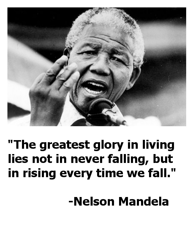 Nelson Mandela Quotes On Leadership
 Nelson Mandela – 8 of the Greatest Servant Leadership