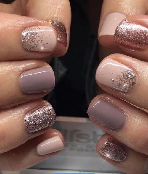 Neutral Nail Designs
 37 Snatching Nail Designs You Have To Try In 2018