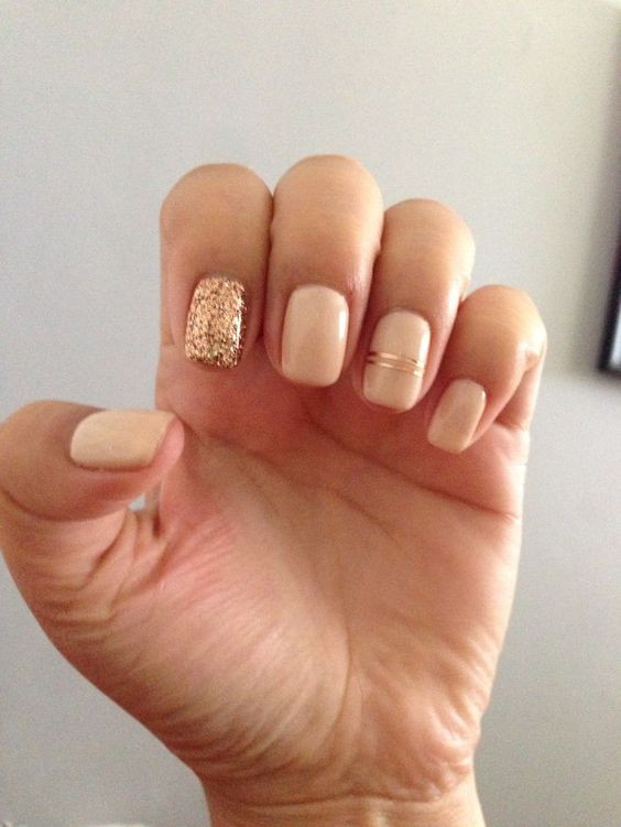Neutral Nail Designs
 24 Trendy Neutral Nails Ideas For Every Occasion Styleoholic