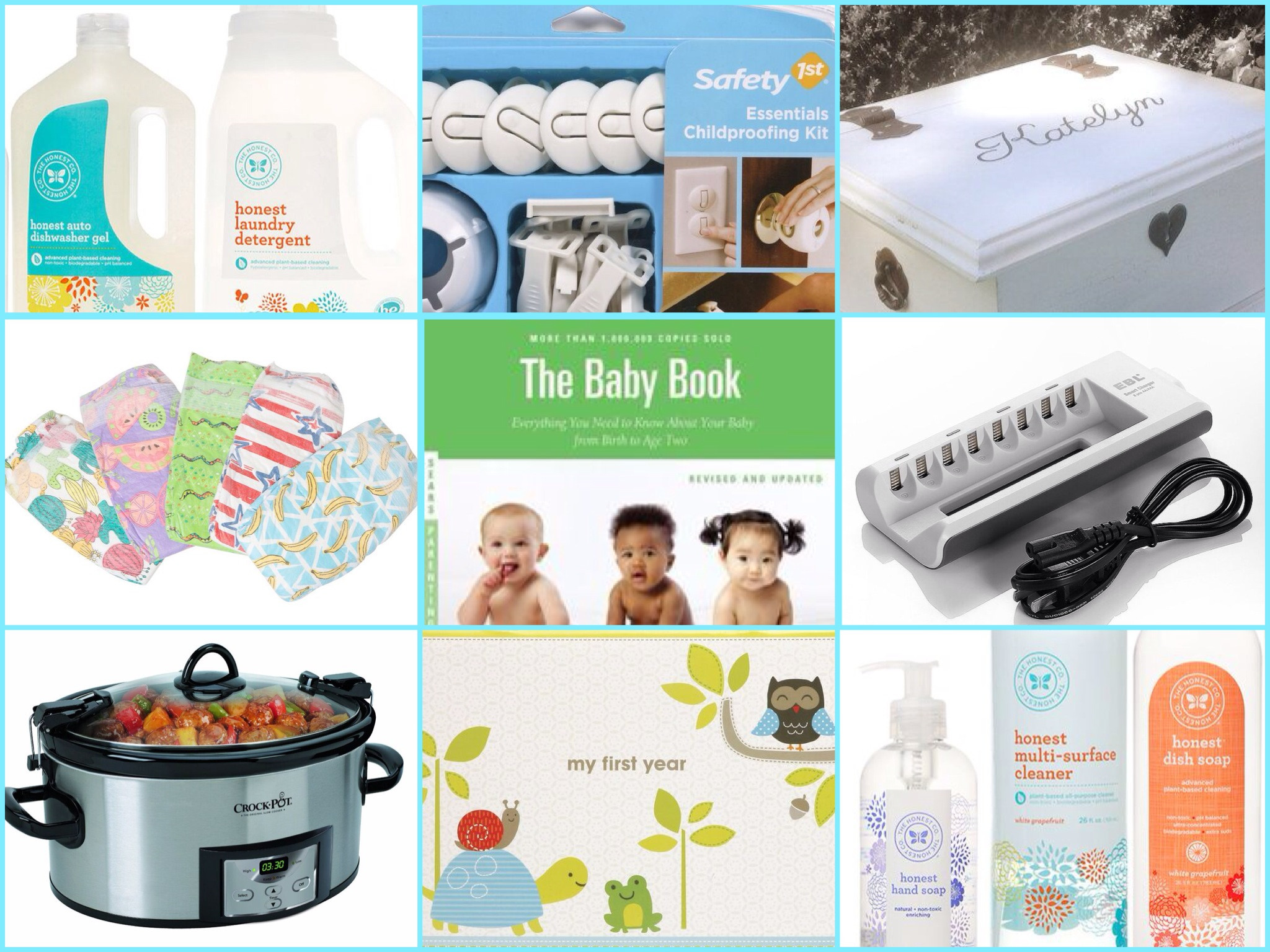 New Baby Gift Ideas For Parents
 8 of the Best and Most Useful Gift Ideas for New Parents