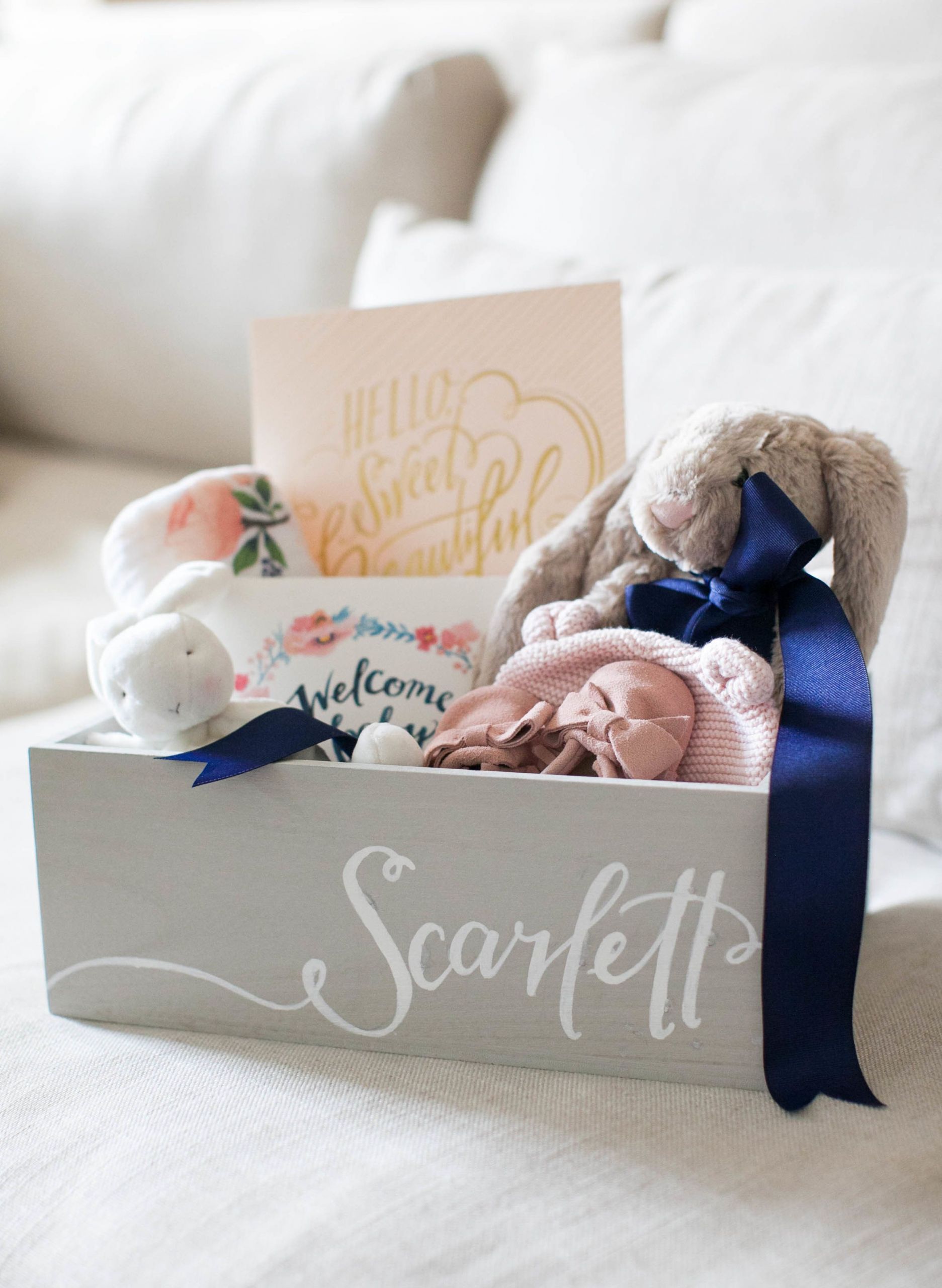 New Baby Gift Ideas For Parents
 19 f the Registry Baby Shower Gifts the Parents to be
