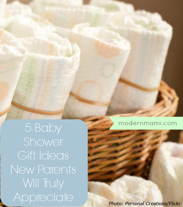 New Baby Gift Ideas For Parents
 5 Baby Shower Gift Ideas New Parents Will Truly Appreciate