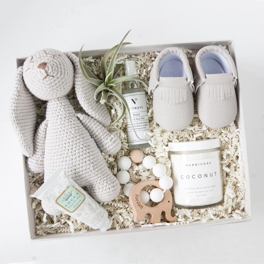 New Baby Gift Ideas For Parents
 New Mom Gift Box Be ing A Mom
