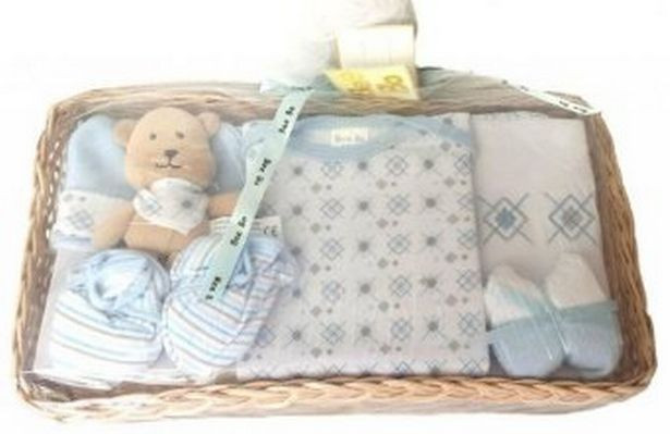 New Baby Gift Ideas For Parents
 6 Christmas ts for new parents including luxury bath
