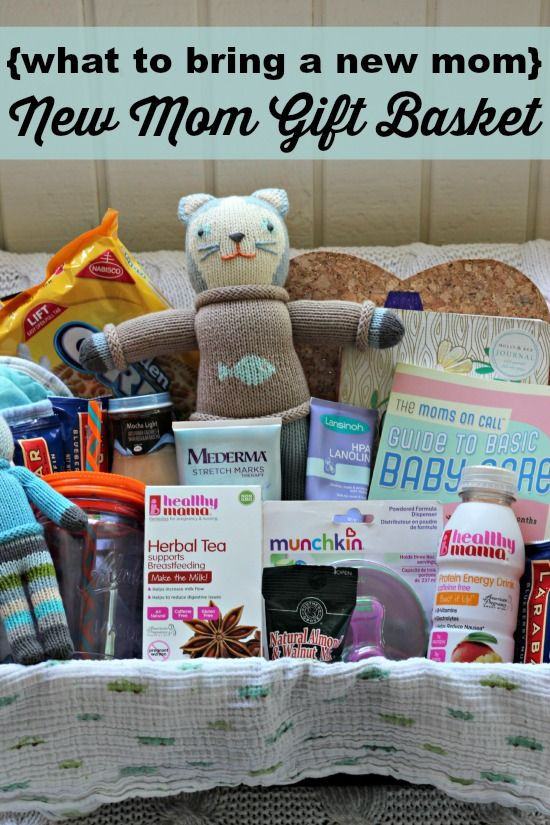 New Baby Gift Ideas For Parents
 Southern State of Mind Reader Faves