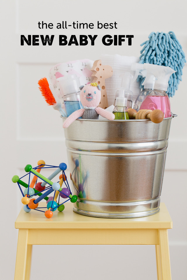 New Baby Gift Ideas For Parents
 Top 10 Cleaning Tricks for Families with New Babies