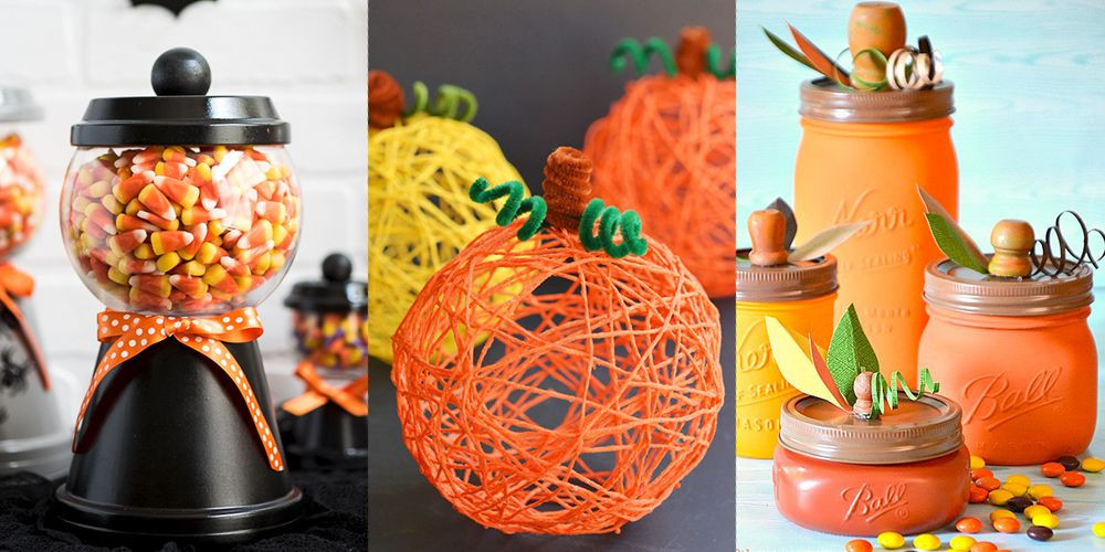 New Craft Ideas For Adults
 58 Easy Fall Craft Ideas for Adults DIY Craft Projects