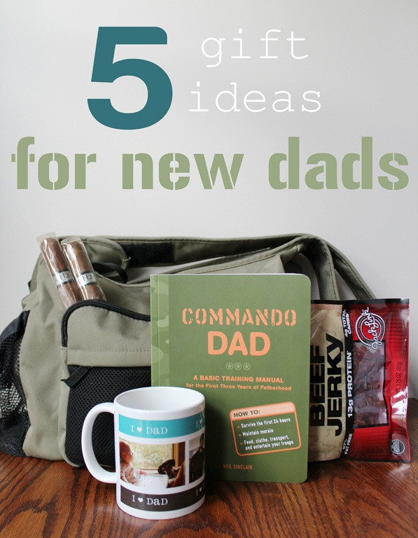 New Dad Gift Basket Ideas
 5 Gift Ideas for New Dads Christinas Adventures