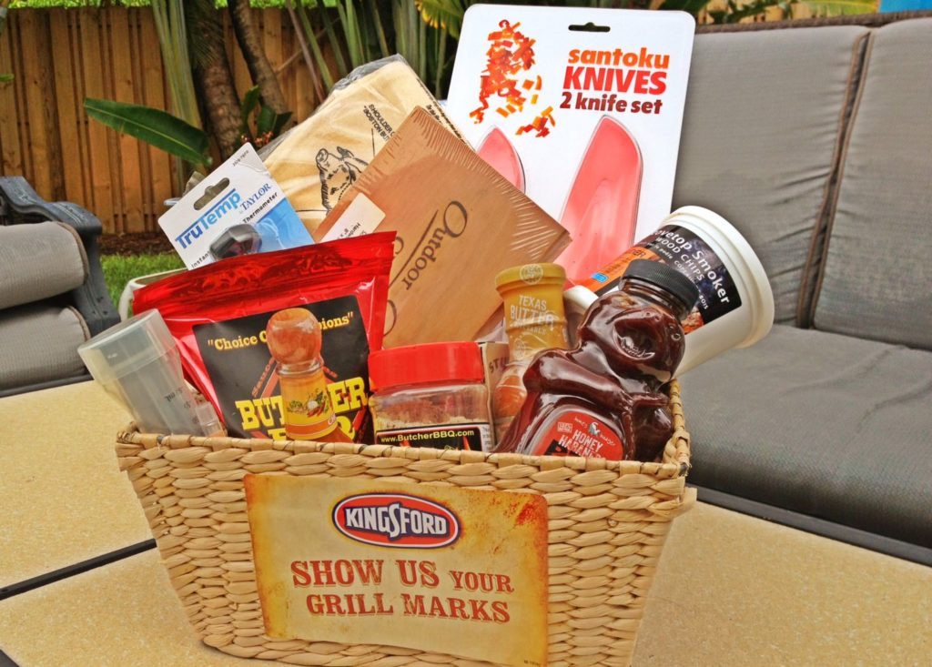 New Dad Gift Basket Ideas
 Father s Day Gift Ideas for the Foo GrillGirl