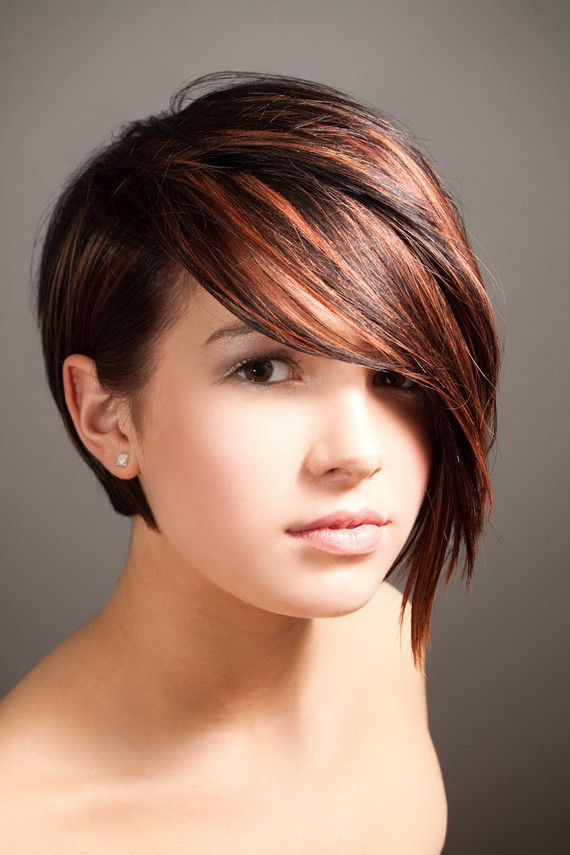 New Girl Hairstyle
 New Short hairstyle Girl Latest Hair Styles Cute