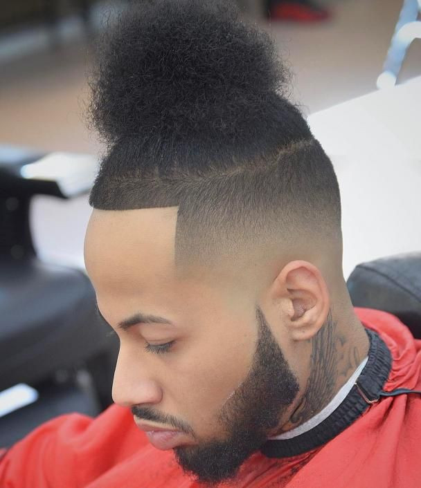 New Hairstyles For Black Men
 7 Crazy Curly Hairstyles for Black Men in 2020