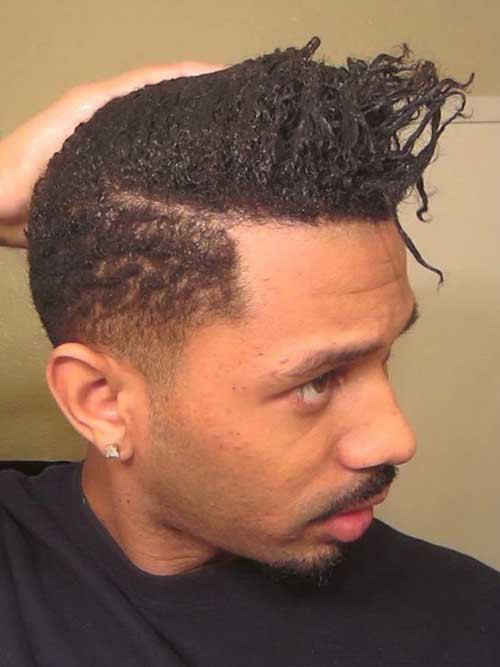 New Hairstyles For Black Men
 20 New Hairstyles for Black Men
